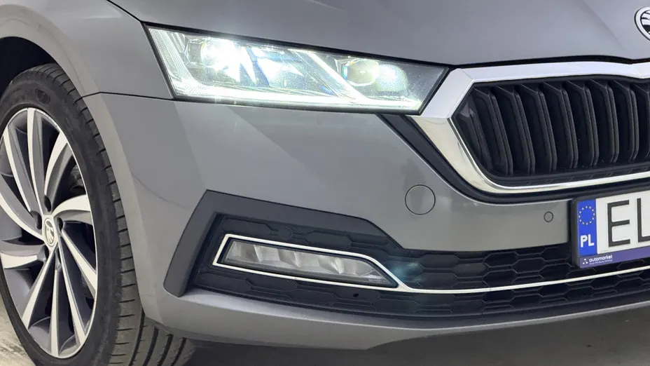 SKODA Octavia Octavia 1.5 TSI ACT Style