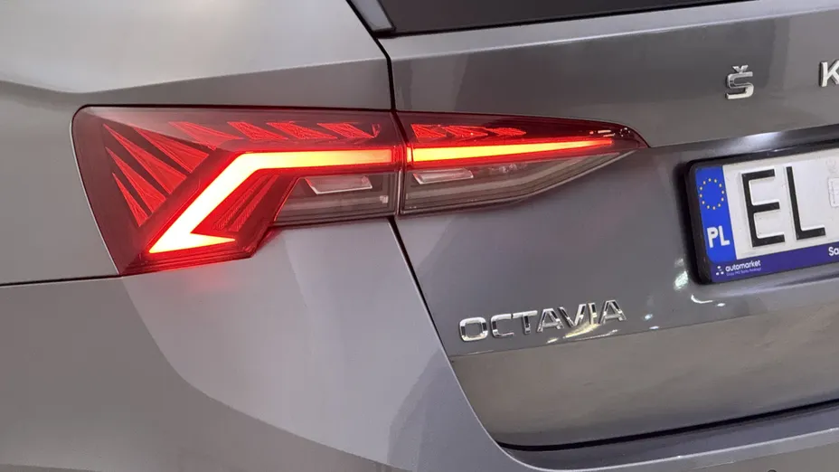 SKODA Octavia Octavia 1.5 TSI ACT Style