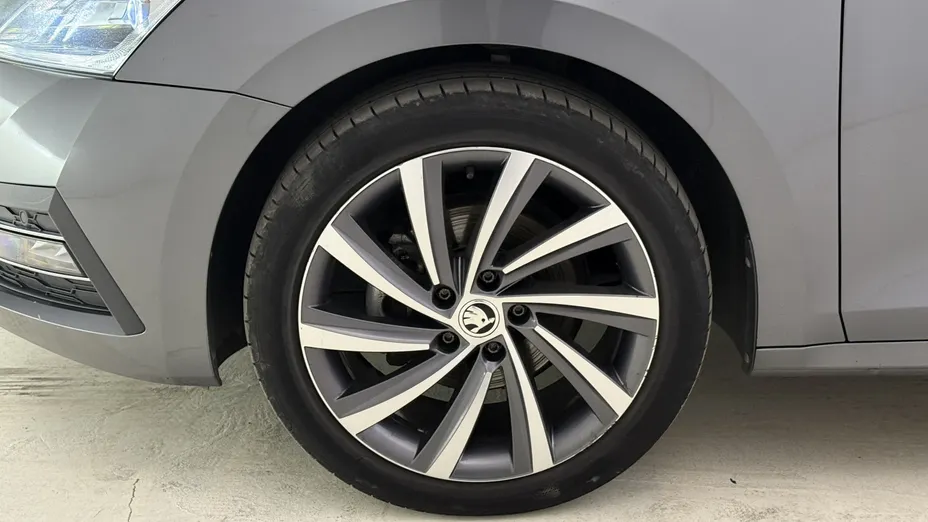 SKODA Octavia Octavia 1.5 TSI ACT Style