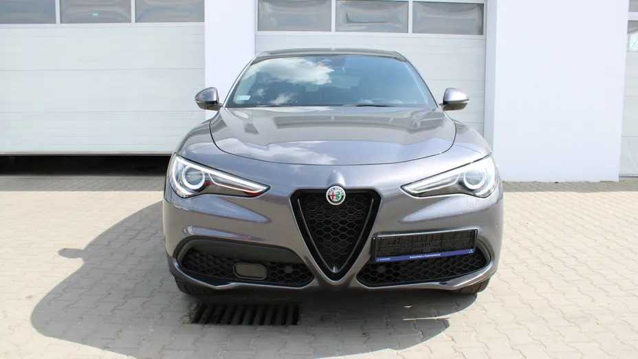 ALFA ROMEO Stelvio Stelvio 2.0 Turbo Sprint Q4 aut
