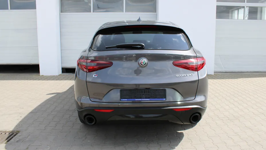 ALFA ROMEO Stelvio Stelvio 2.0 Turbo Sprint Q4 aut