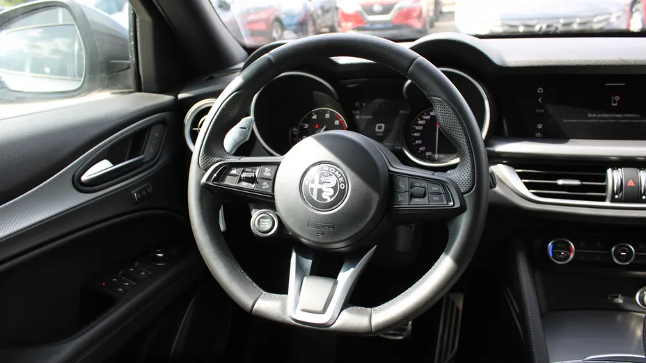 ALFA ROMEO Stelvio Stelvio 2.0 Turbo Sprint Q4 aut