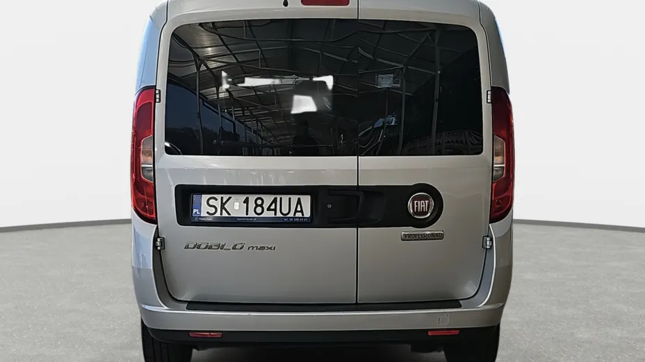 FIAT Doblo Cargo/Van Doblo Kombi Maxi 1.6 MJ Dynamic