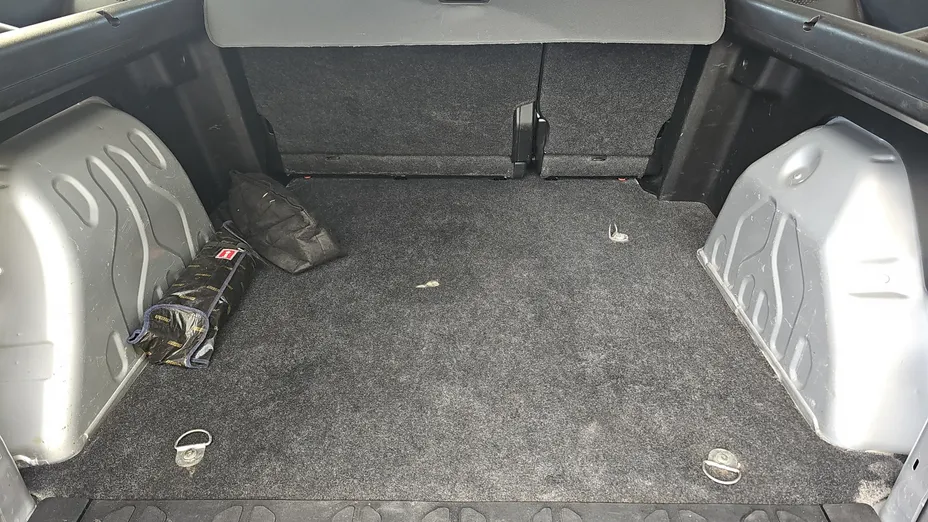 FIAT Doblo Cargo/Van Doblo Kombi Maxi 1.6 MJ Dynamic