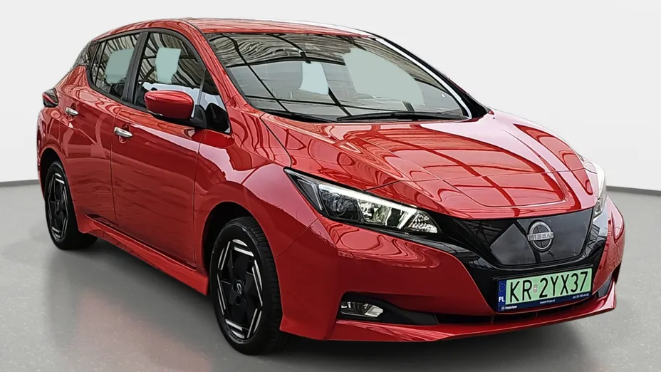 NISSAN Leaf Leaf 40kWh Acenta