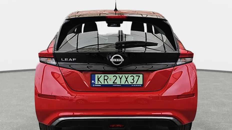 NISSAN Leaf Leaf 40kWh Acenta