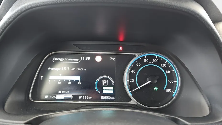 NISSAN Leaf Leaf 40kWh Acenta