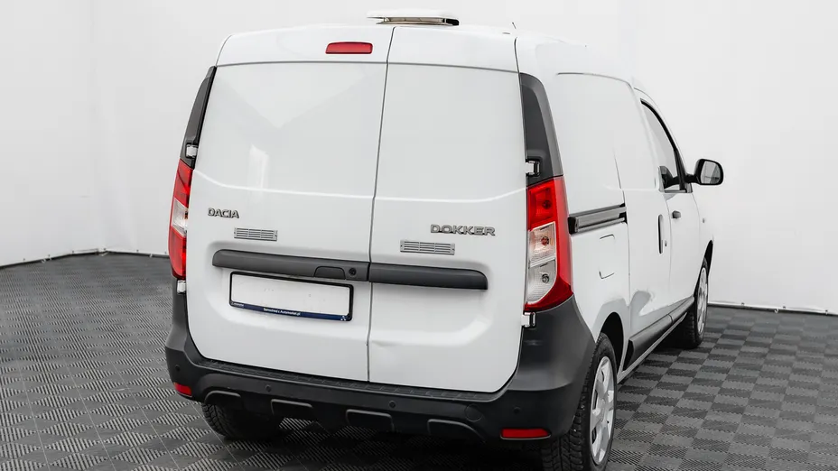 DACIA Dokker Van Dokker Van 1.5 dCi Comfort