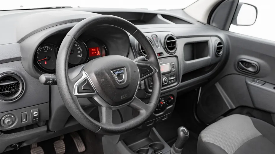 DACIA Dokker Van Dokker Van 1.5 dCi Comfort