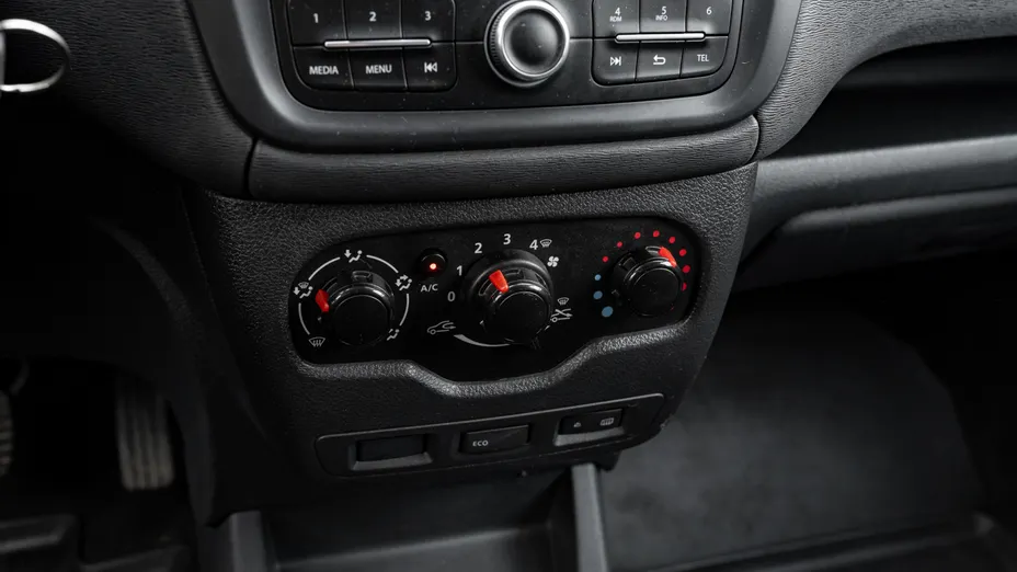 DACIA Dokker Van Dokker Van 1.5 dCi Comfort