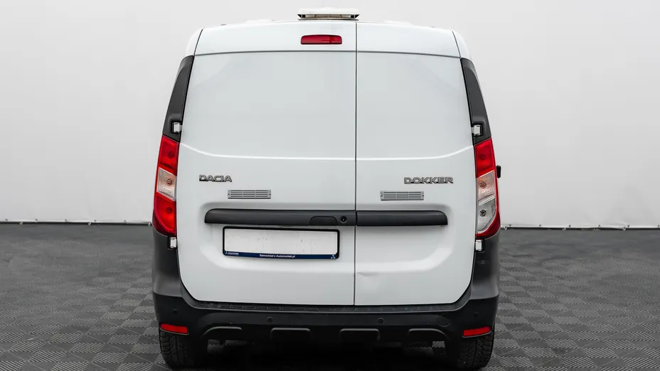 DACIA Dokker Van Dokker Van 1.5 dCi Comfort