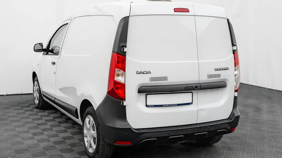 DACIA Dokker Van Dokker Van 1.5 dCi Comfort
