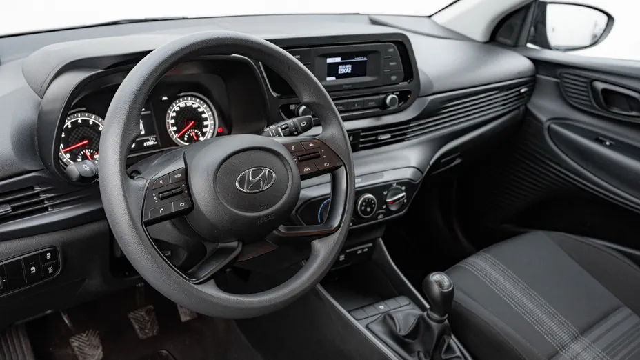 HYUNDAI i20 i20 1.2 Pure