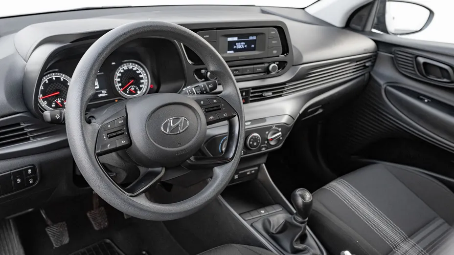 HYUNDAI i20 i20 1.2 Pure