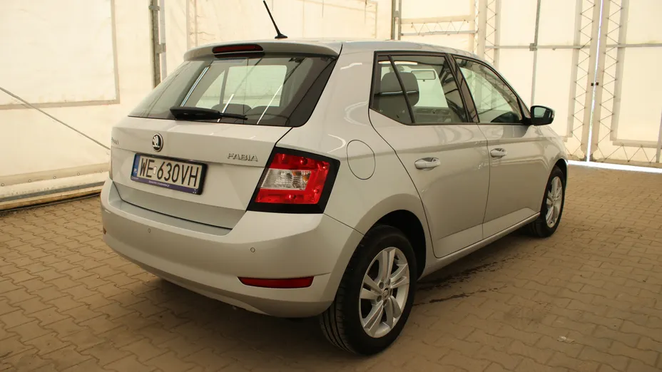 SKODA Fabia Fabia 1.0 TSI Ambition