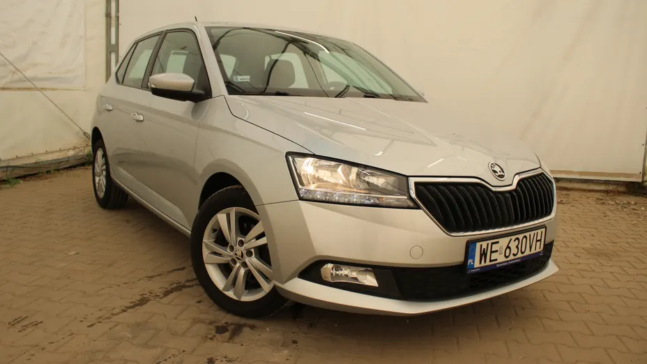 SKODA Fabia Fabia 1.0 TSI Ambition