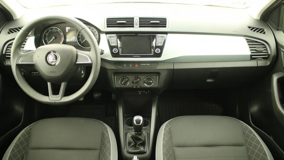 SKODA Fabia Fabia 1.0 TSI Ambition