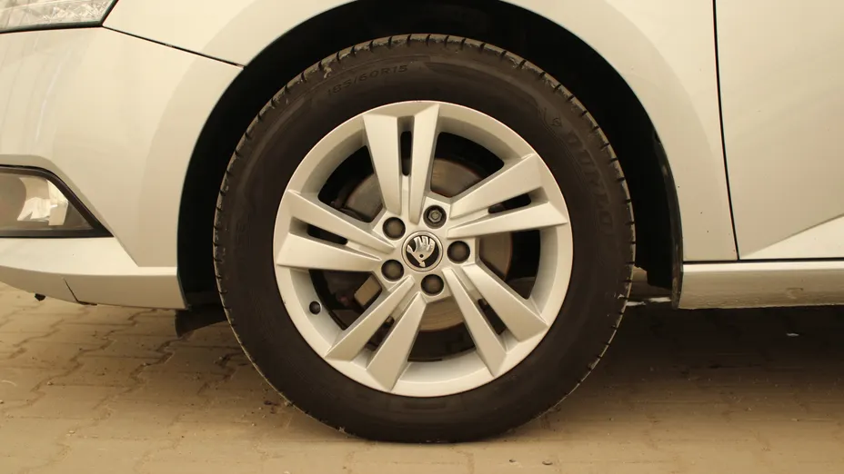 SKODA Fabia Fabia 1.0 TSI Ambition