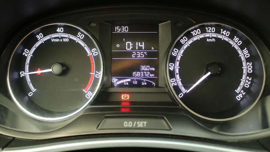 SKODA Fabia Fabia 1.0 TSI Ambition