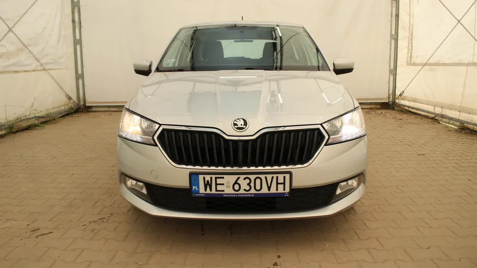 SKODA Fabia Fabia 1.0 TSI Ambition