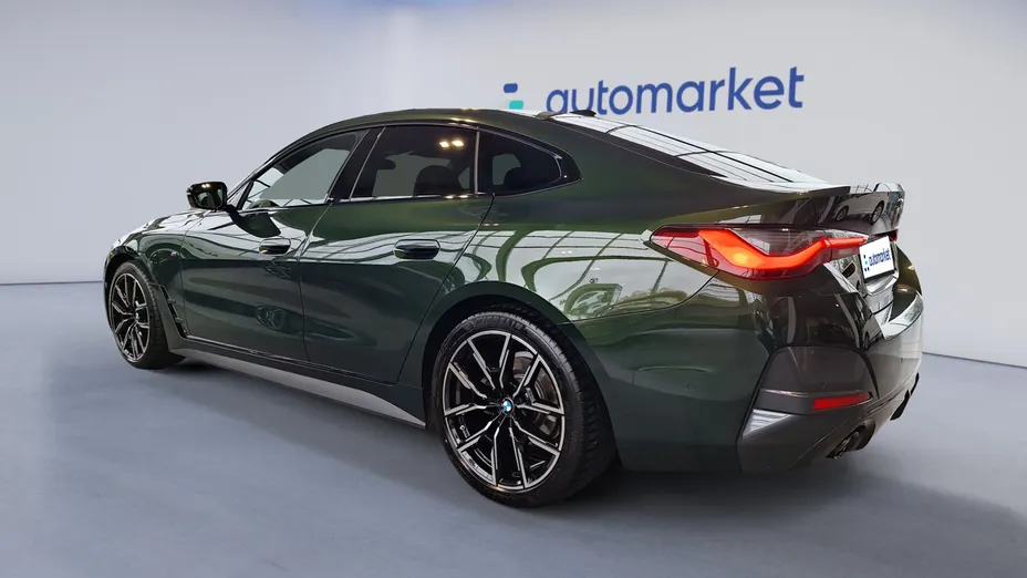 BMW Seria 4 420d xDrive mHEV M Sport sport-aut