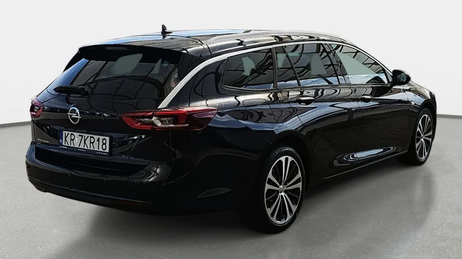 OPEL Insignia Insignia 2.0 CDTI Elite S&S aut