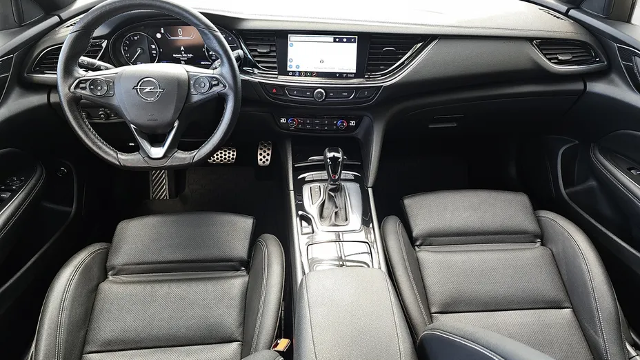 OPEL Insignia Insignia 2.0 CDTI Elite S&S aut