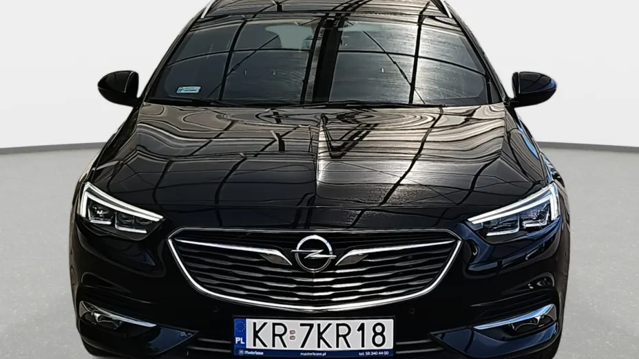 OPEL Insignia Insignia 2.0 CDTI Elite S&S aut