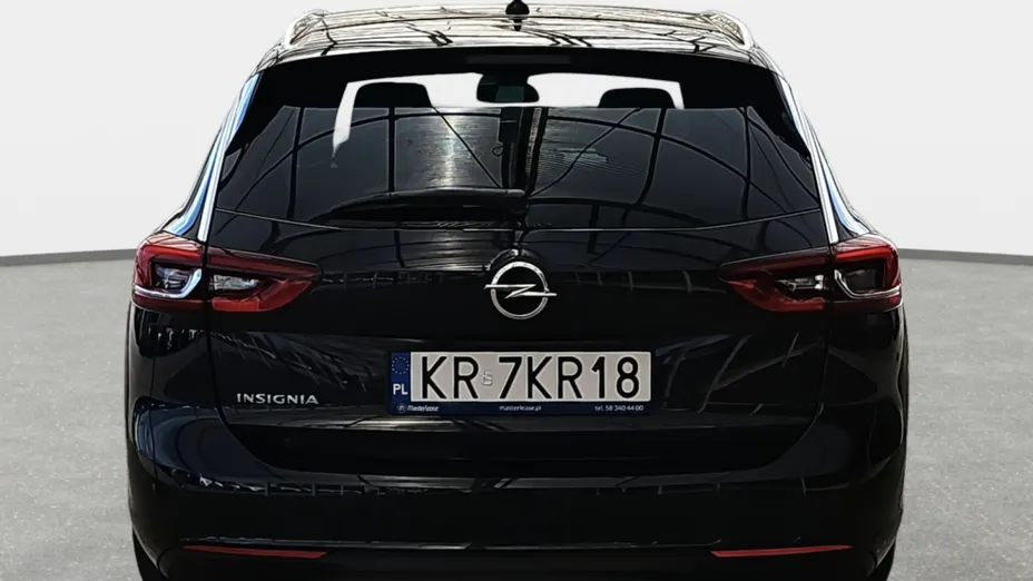 OPEL Insignia Insignia 2.0 CDTI Elite S&S aut