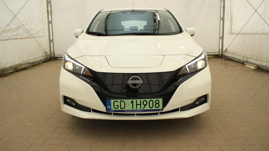 NISSAN Leaf Leaf 40kWh Acenta