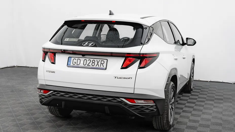 HYUNDAI Tucson Tucson 1.6 T-GDi Modern 2WD