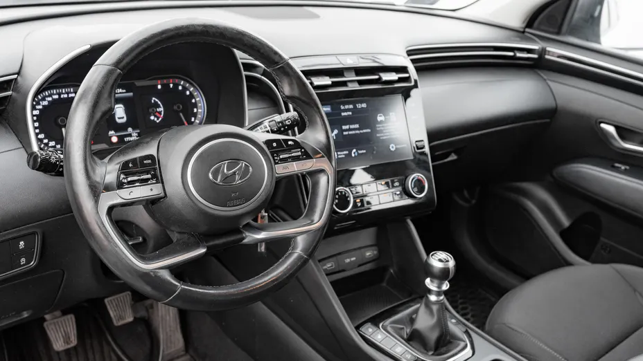 HYUNDAI Tucson Tucson 1.6 T-GDi Modern 2WD