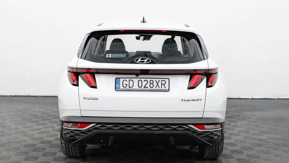 HYUNDAI Tucson Tucson 1.6 T-GDi Modern 2WD
