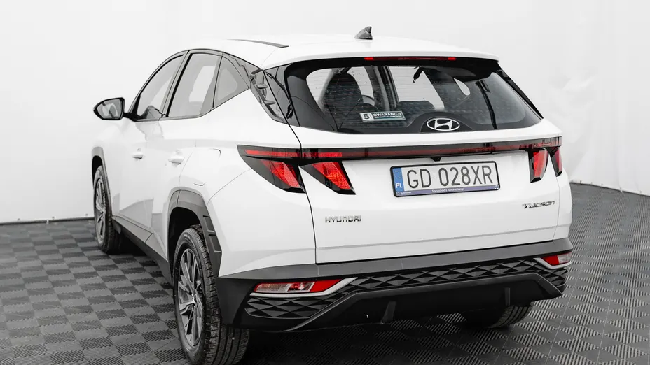 HYUNDAI Tucson Tucson 1.6 T-GDi Modern 2WD