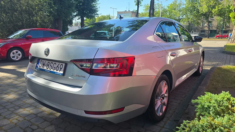 SKODA Superb Superb 1.5 TSI ACT Ambition