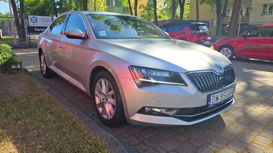 SKODA Superb Superb 1.5 TSI ACT Ambition