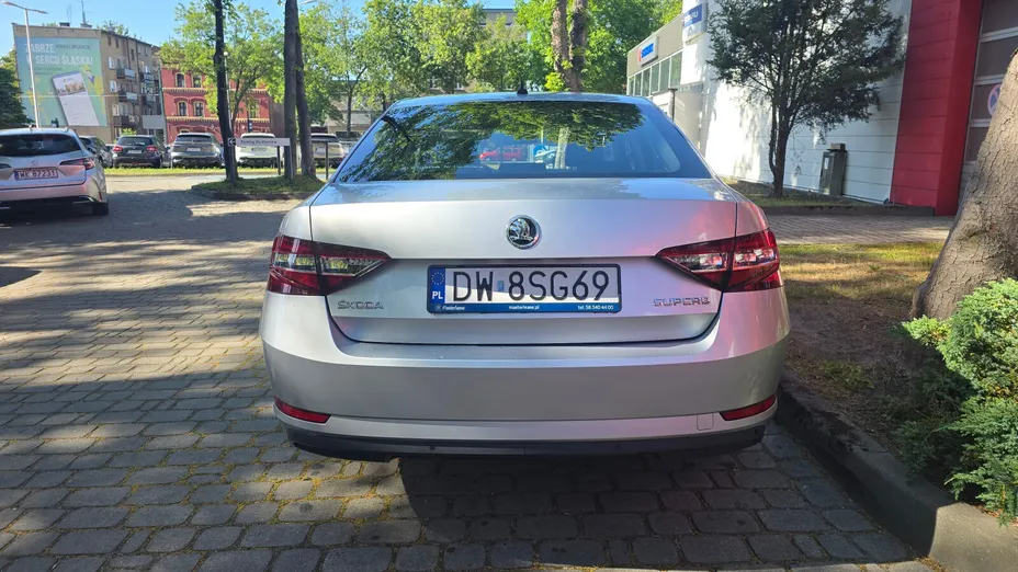 SKODA Superb Superb 1.5 TSI ACT Ambition