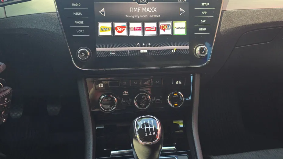 SKODA Superb Superb 1.5 TSI ACT Ambition