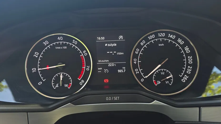 SKODA Superb Superb 1.5 TSI ACT Ambition