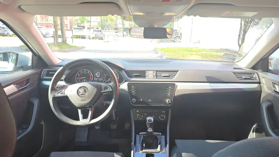 SKODA Superb Superb 1.5 TSI ACT Ambition