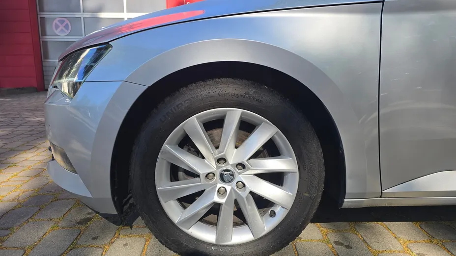 SKODA Superb Superb 1.5 TSI ACT Ambition