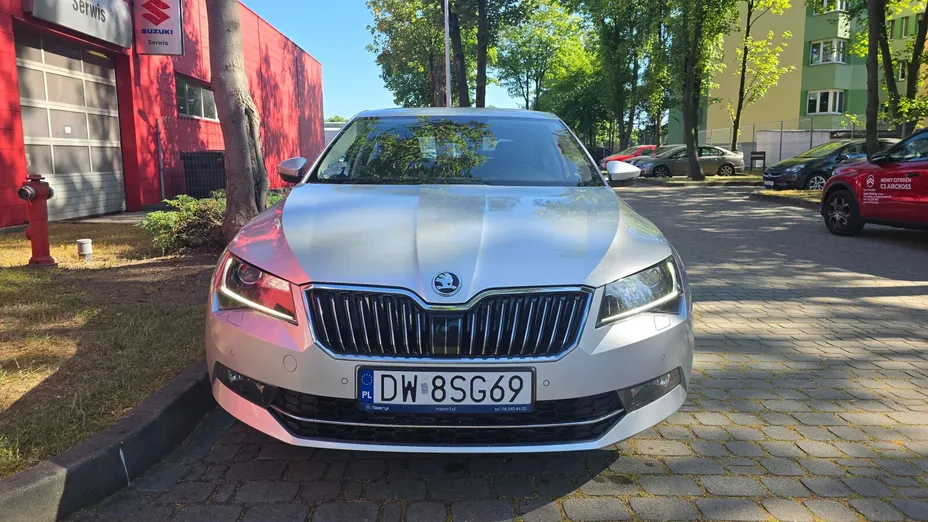 SKODA Superb Superb 1.5 TSI ACT Ambition