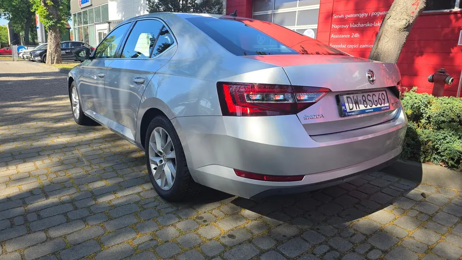 SKODA Superb Superb 1.5 TSI ACT Ambition