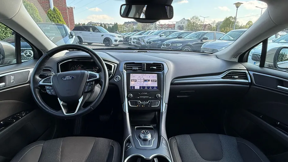 FORD Mondeo Mondeo 2.0 EcoBlue Titanium aut