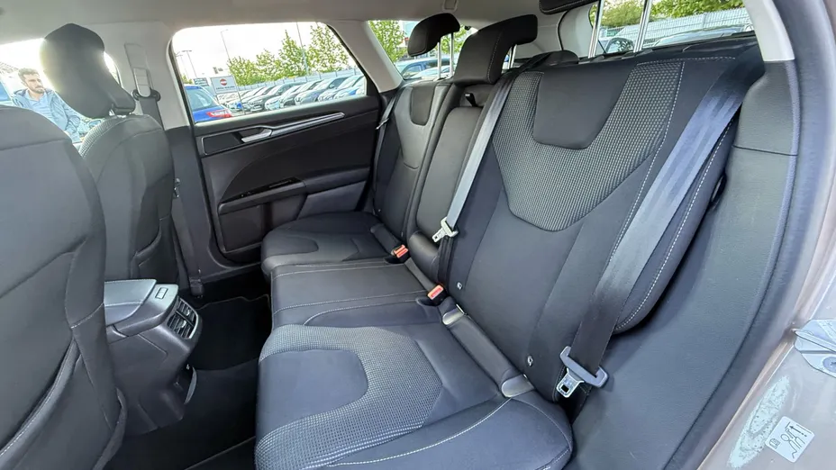 FORD Mondeo Mondeo 2.0 EcoBlue Titanium aut
