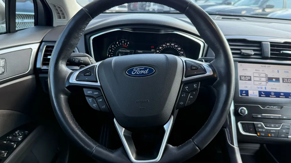 FORD Mondeo Mondeo 2.0 EcoBlue Titanium aut