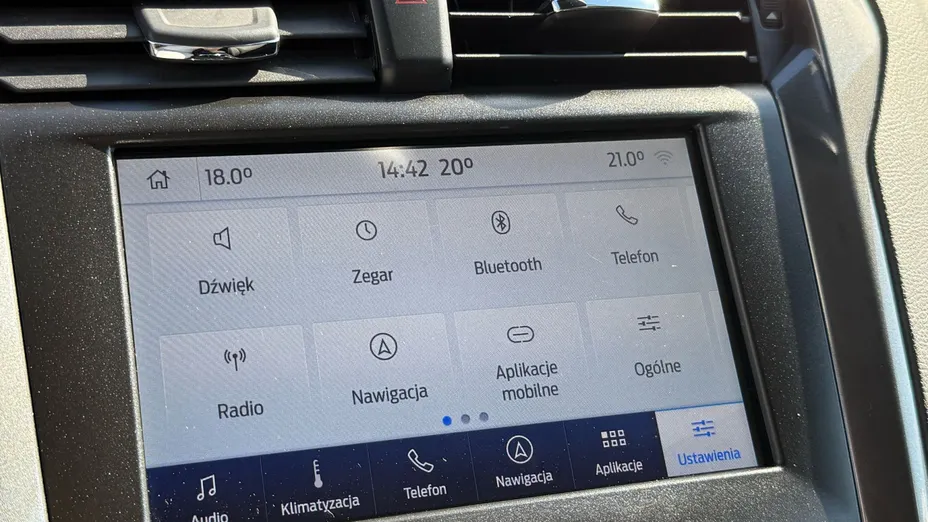 FORD Mondeo Mondeo 2.0 EcoBlue Titanium aut