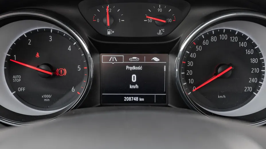 OPEL Astra Astra V 1.5 CDTI Edition S&S