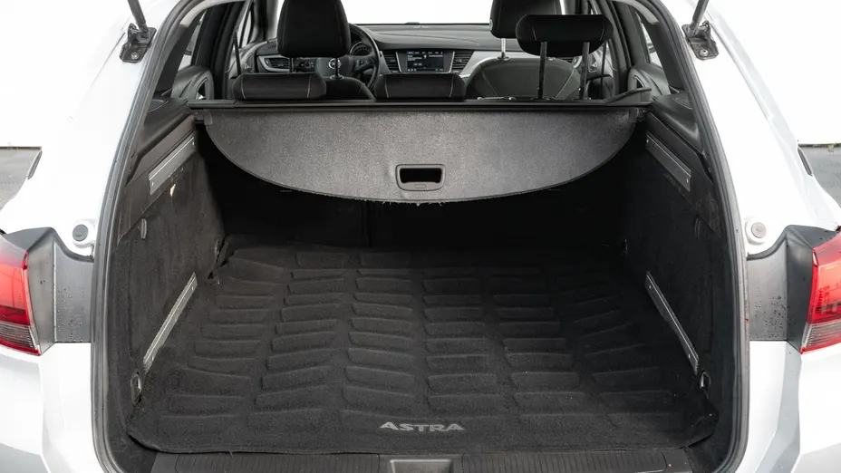 OPEL Astra Astra V 1.5 CDTI Edition S&S