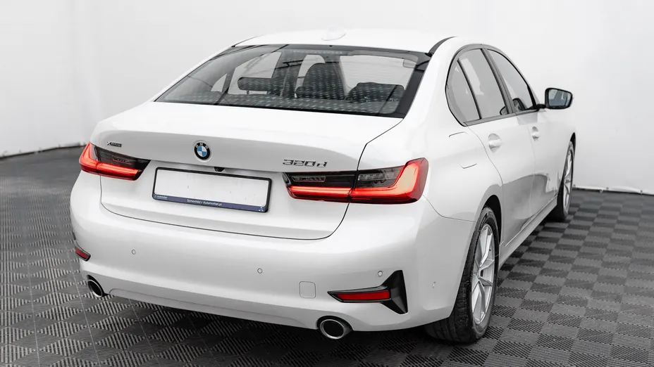 BMW Seria 3 320d xDrive mHEV Advantage aut